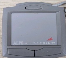 Vintage ALPS GlidePoint Apple Compatible US Seller Ships Quick Free!