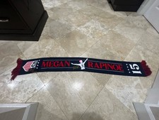 Megan Rapinoe Team USA Soccer Scarf