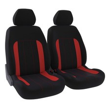 DBS Sitzschonbezug Vorne Schwarz Sitzbezug für VW Golf IV Schrägheck (1J1)