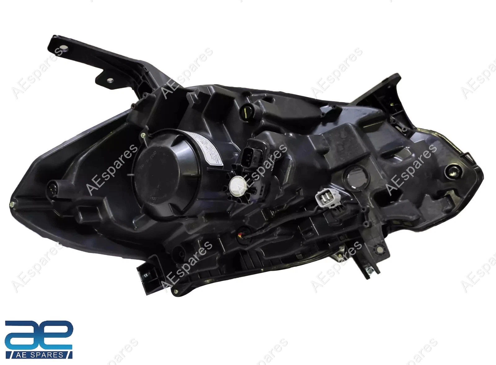 Headlight Head Lamp Assembly LH For Suzuki S-Cross 1st Gen 2015-2017 35321M65MA0 view 4