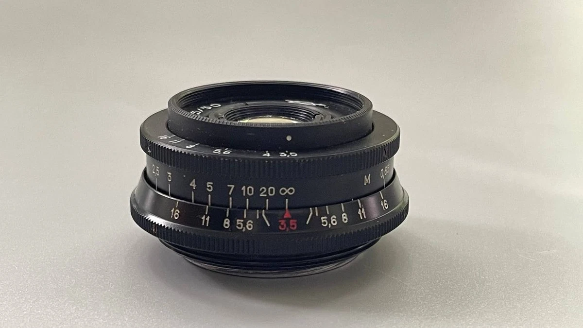 Industar f/3.5 Camera Lenses for Leica for sale | eBay