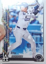 2025 Topps Base Set Series 1#1 Shohei Ohtani Black