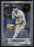 2022 Topps Chrome Logofractor Edition #75 Trea Turner