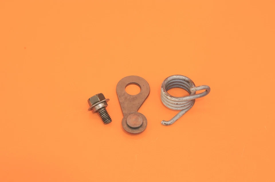 88-06 YFS200 BLASTER 2005 transmisión OEM caja de cambios contador principal eje de cambio tambor Foto 4 de 4