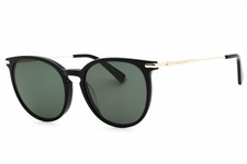 LONGCHAMP LO646S-001-54 Sunglasses Frame Size 54mm 140mm 18mm BLACK Women