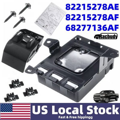 New Integrated Trailer Brake Controller Kit For 2019-22 Ram 1500 DT #82215278AF