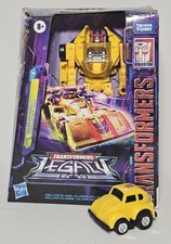 Hasbro Transformers Generations Legacy - Stunticon Dragstrip  Menasor  MISB