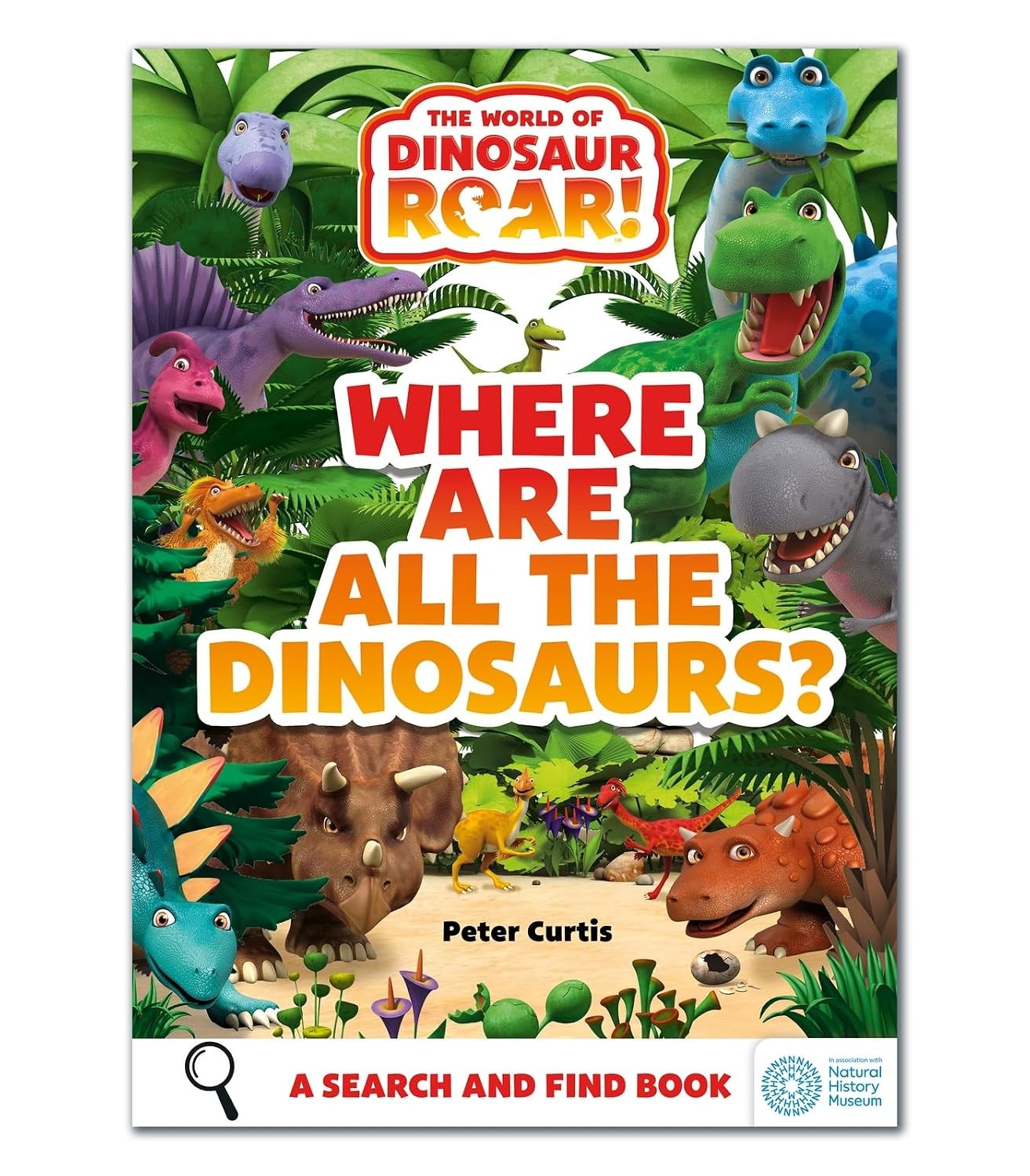 Where Are All The Dinosaurs Search/find - Image 7