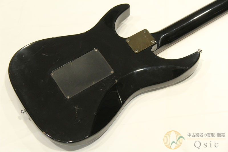 Fernandes STJ Limited Edition ブラック FERNANDES STJ Limited Edition