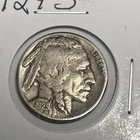 1929 S Buffalo Nickel