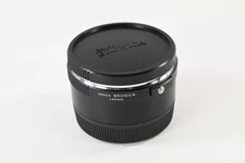 Zenza Bronica Extension Tube ring G-18 #G668