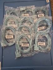 Cisco 72-3383-01 DB9 to RJ45 6' Serial Cable CAB-CONSOLE-RJ45 LOT OF 10 NEW