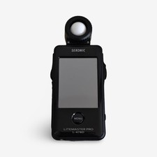 Sekonic L-478D Digital Exposure Meter Near Mint JAPAN