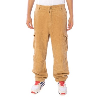 Jet Lag 22-944 Cord Hose Herren Cargohose beige 17837