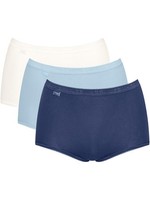 Sloggi Basic+ Maxi C3P UnterwäSche Damen, Verschiedene Farben, GrößE 20