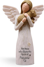 Friendship Gifts for Women, Pet Memorial Gifts for Dogs, Dog Memorial Gift for L