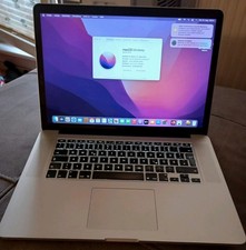 MacBook Pro 11.2 (Retina 15" Ende 2013 )A1398 Intel Core I7 2,2 GHz 16 GB DDR3