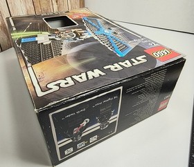 LEGO Star Wars: 7263 TIE Fighter - Includes Box & Instructions, NO MINIFIGURES