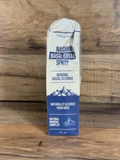 Nasomin  Nasal Iodine   Nasal Antiseptic Spray   Neutralize Your Nose of Germ...