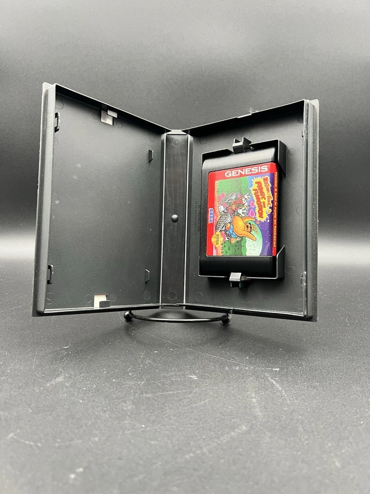 ToeJam & Earl In Panic On Funkotron (Sega Genesis, 1993) No Manual TESTED! - Image 3 of 3