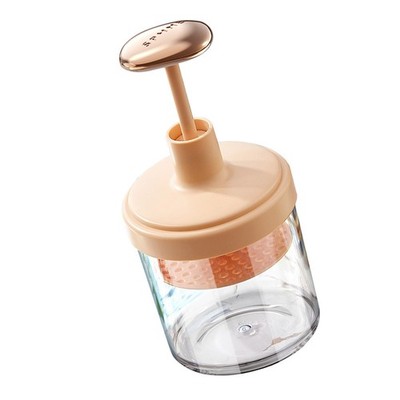  Gesichtsreinigungsschaum manueller Duschgel Making Cup Bubbler Maker für