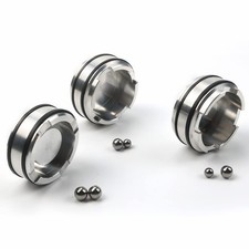 for GM 4L60E 4L65E 4L70E Transmission Pinless Forward Accumulator Piston Kit ...