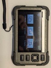 Stealth Cam STC-CRV43X HD SD Card Reader and Viewer With 4.3" LCD Touch Screen