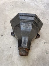 Cast Iron Rain Water Hopper 2.5in Outlet
