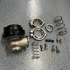 For Tial 44mm External Wastegate Mvr V-band Flange Turbo Scnqattlfympotisqykgjas