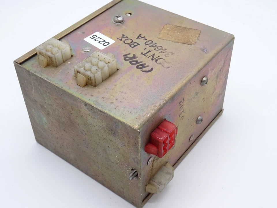 Rock Ola Controlbox 34640-A 0225 - Bild 2 von 4