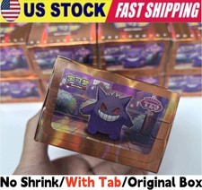 USA STOCK Pokemon Gem Pack Vol.3 S-Chinese Booster Box CBB3C NEW without Shrink
