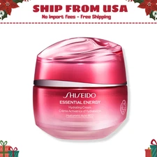 Shiseido Essential Energy Hydrating Cream 1.7 oz. Facial Moisturizer