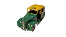 Dinky Toys 254 Austin Taxi Scale Model Car Austin Taxi Made In England