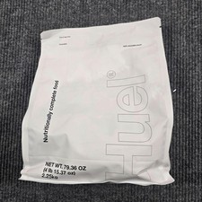 Huel Essential Chocolate Meal Replacement Powder 2.25kg Vegan 400 Cal Drink