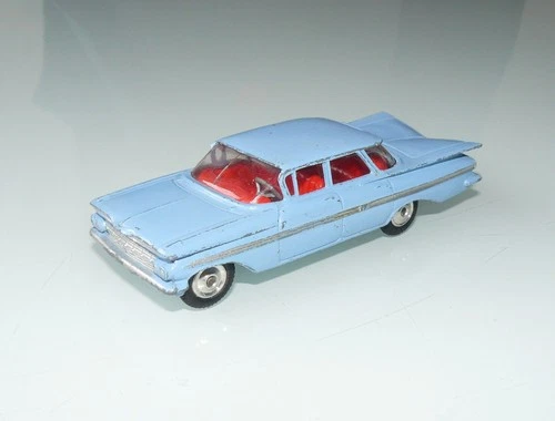 Vintage Corgi Toys - Chevrolet Impala, #220