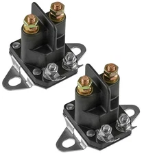 1686981YP 1671994 Starter Solenoid Relays for Simplicity 912H 7116H 7117H / 2x