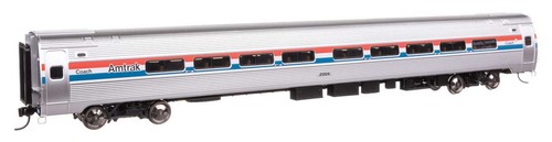 Walthers Proto escala HO ~ Iluminado ~ 85' Amfleet I 84 asientos entrenador ~ Amtrak #21003 | Zustand: New