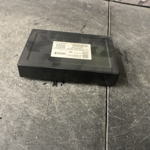 2010 Mercedes-Benz C300 Sirius Satellite Radio Receiver Module OEM - Foto 4 di 5