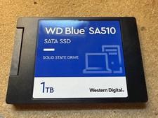 Western Digital Blue SA510 1TB SATA III 6Gb/s SSD 2.5”