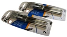 2 PACKS 4 PENS INC® R-2™ PRECISION SUPER SMOOTH PRECISE WRITING BLACK INK 0.5 mm