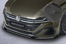 CSR Frontspoiler | Cup-Spoilerlippe mit ABE für VW Arteon CSL692-L Unlackiert ro