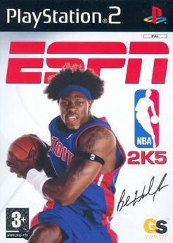 JEU PS2 ESPN NBA 2K5