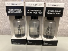  3 x The Inkey List Hydro Surge Dewey Mgiełka do twarzy