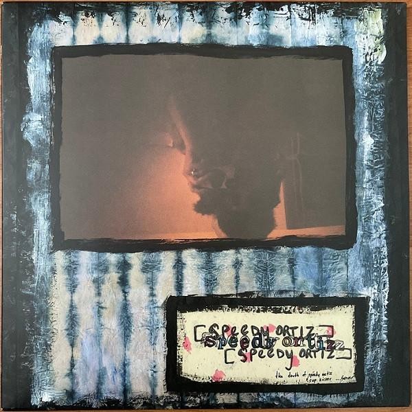 Speedy Ortiz Death of Speedy Ortiz & Cop Kicker .​.​.​forever LP vinyl USA