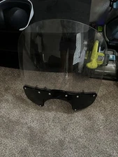 Indian Chief Quick Release Windshield