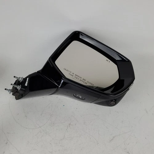 2021 2022 2023 2024 Yukon Tahoe Suburban Pass  Mirror W/camera Blind Spot