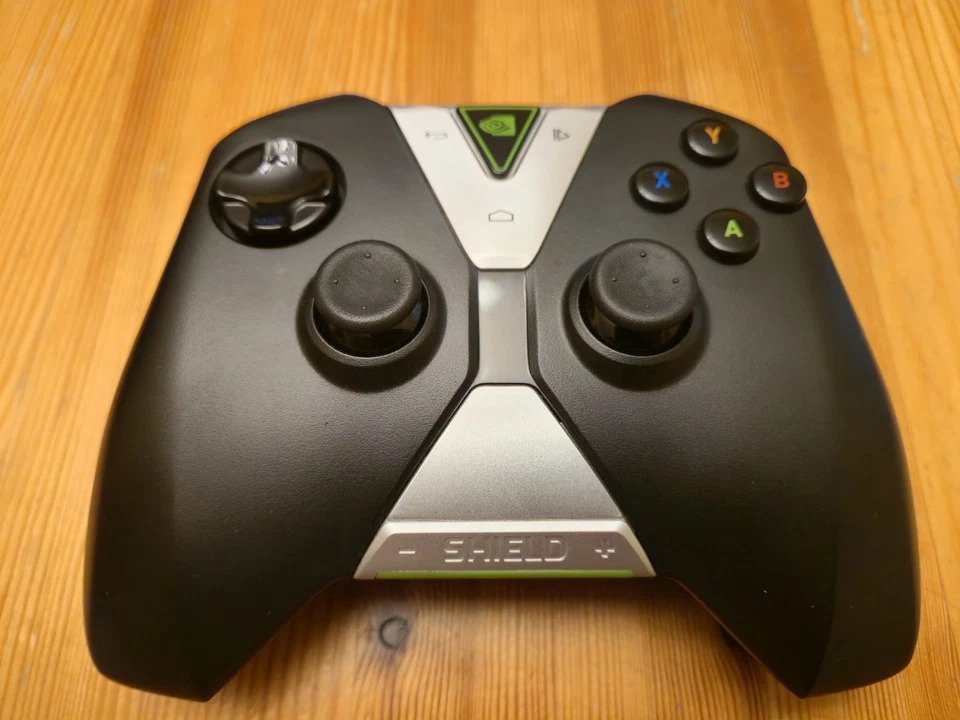 Two (2) NVIDIA Shield Wireless Bluetooth Controllers P2570 for Android TV & PC - Image 2 of 4