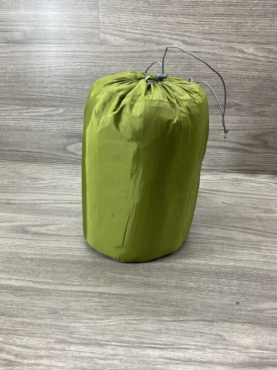Sea to Summit Mat S.I. Self Inflating Comfort light S.I. Green NWT