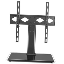 Universal TV Stand for 27-60 inch TVs, Holds up to 88 Lbs 27"-60"