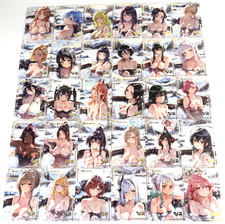 Genki Parade 2 Goddess Story: Pick Your - WR - Spicy Waifu CCG Card (Read)